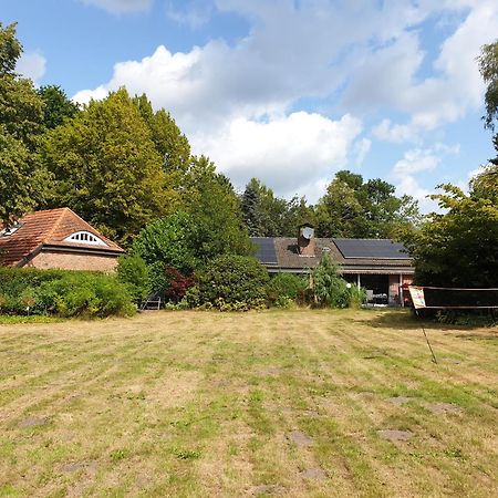 Ferienwohnung Kaminzimmer Westerstede Exteriör bild