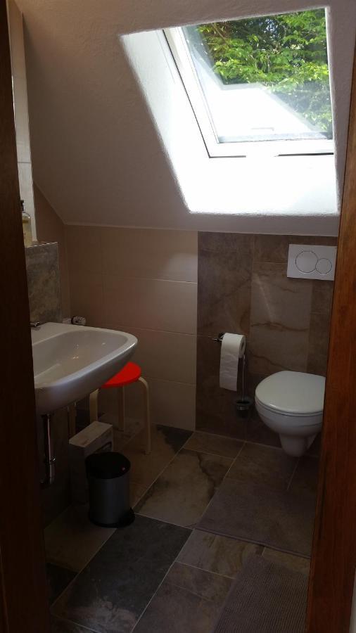 Ferienwohnung Kaminzimmer Westerstede Exteriör bild