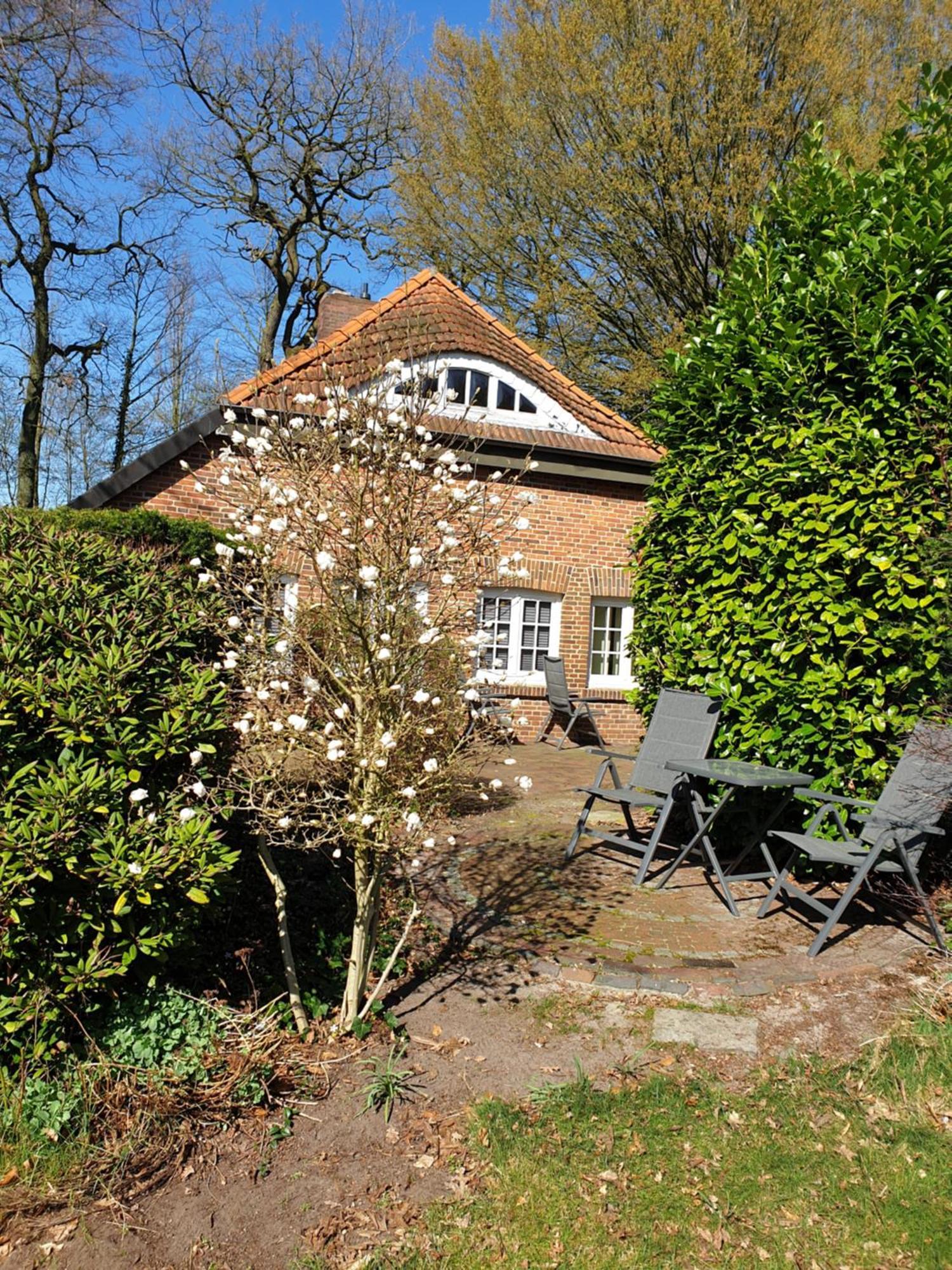 Ferienwohnung Kaminzimmer Westerstede Exteriör bild
