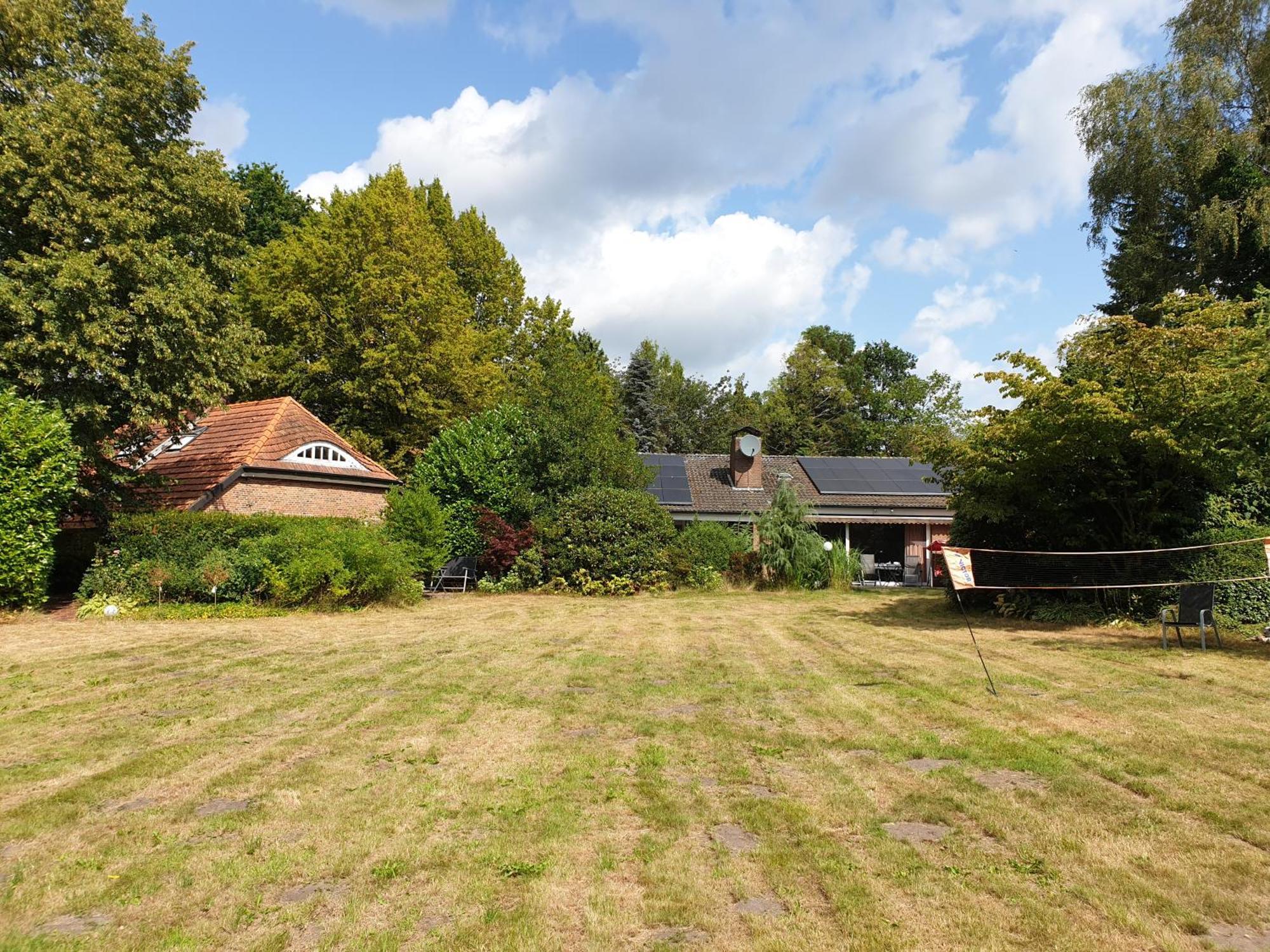 Ferienwohnung Kaminzimmer Westerstede Exteriör bild